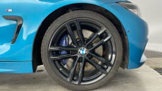 BMW 4 Series 430i M Sport 2dr Auto [Professional Media] Petrol Coupe